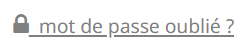 Image mot de passe oublié