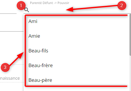 image légende autocomplétions