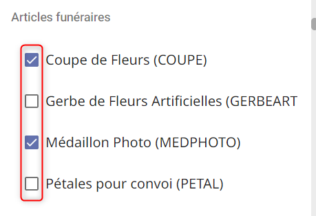 image multi-selecteur