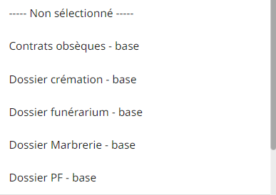 image selecteur unique