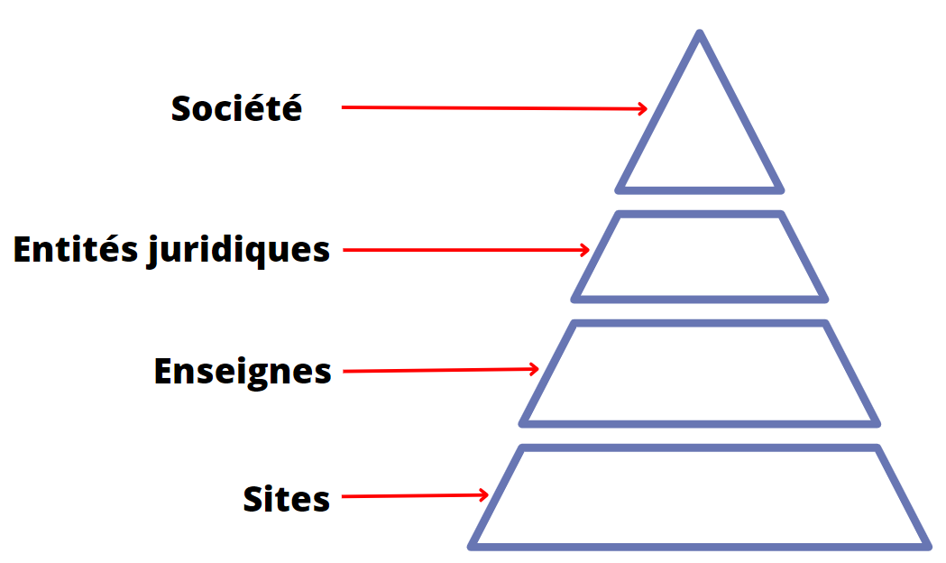 hiérarchie entreprise