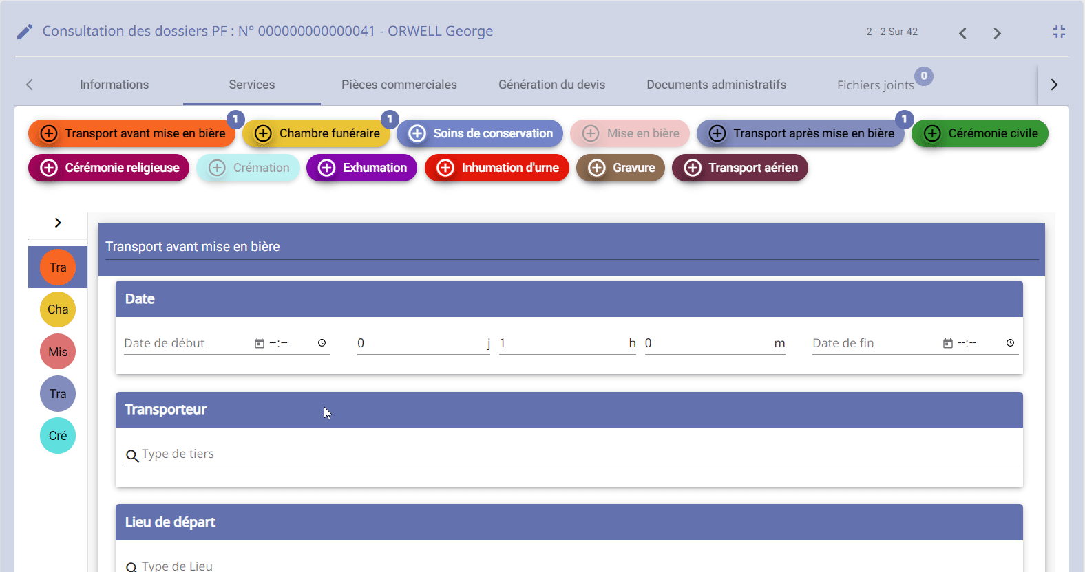 gif chronologie