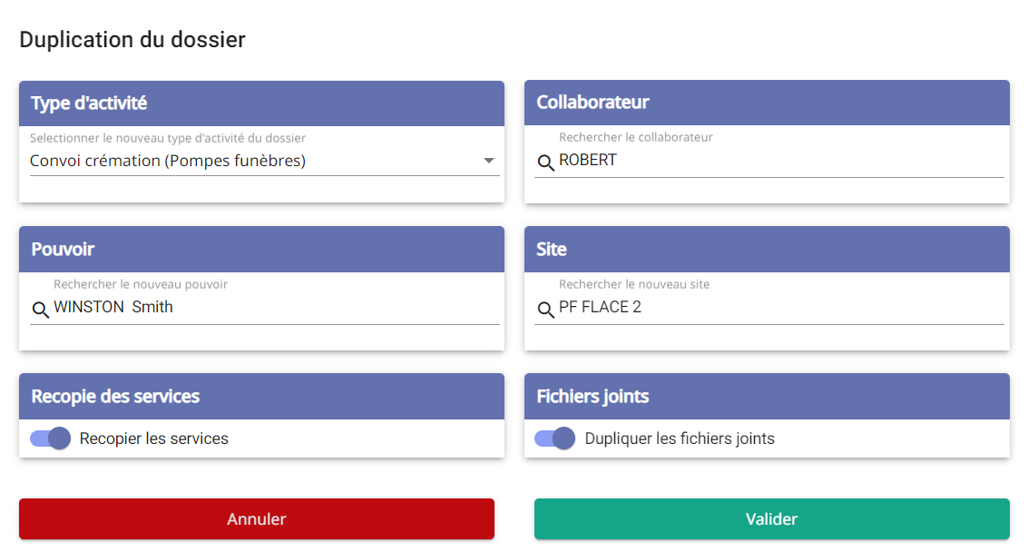dupliquer 2