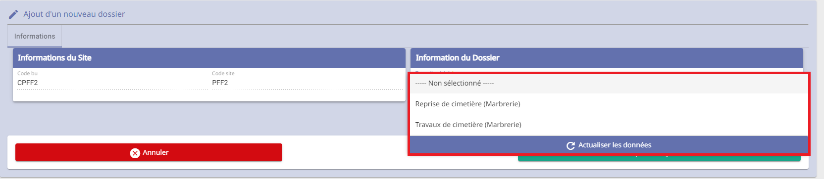 activite marbrerie