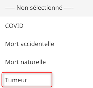 tumeur