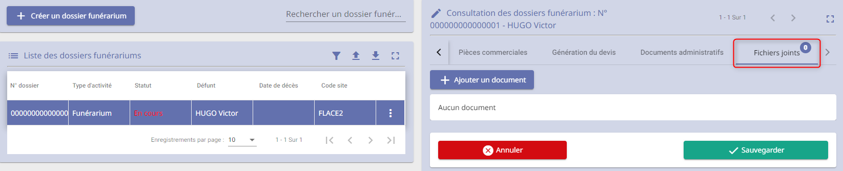 type de doc