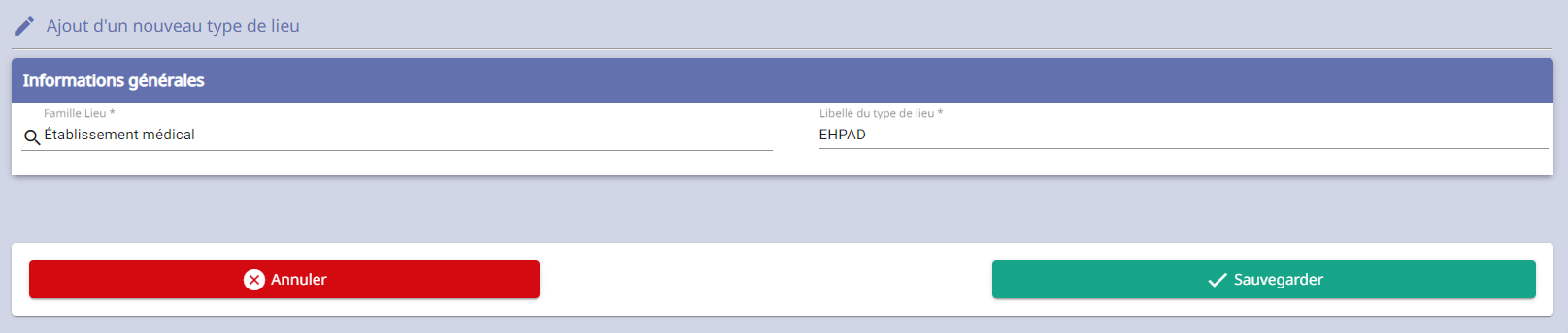 EHPAD