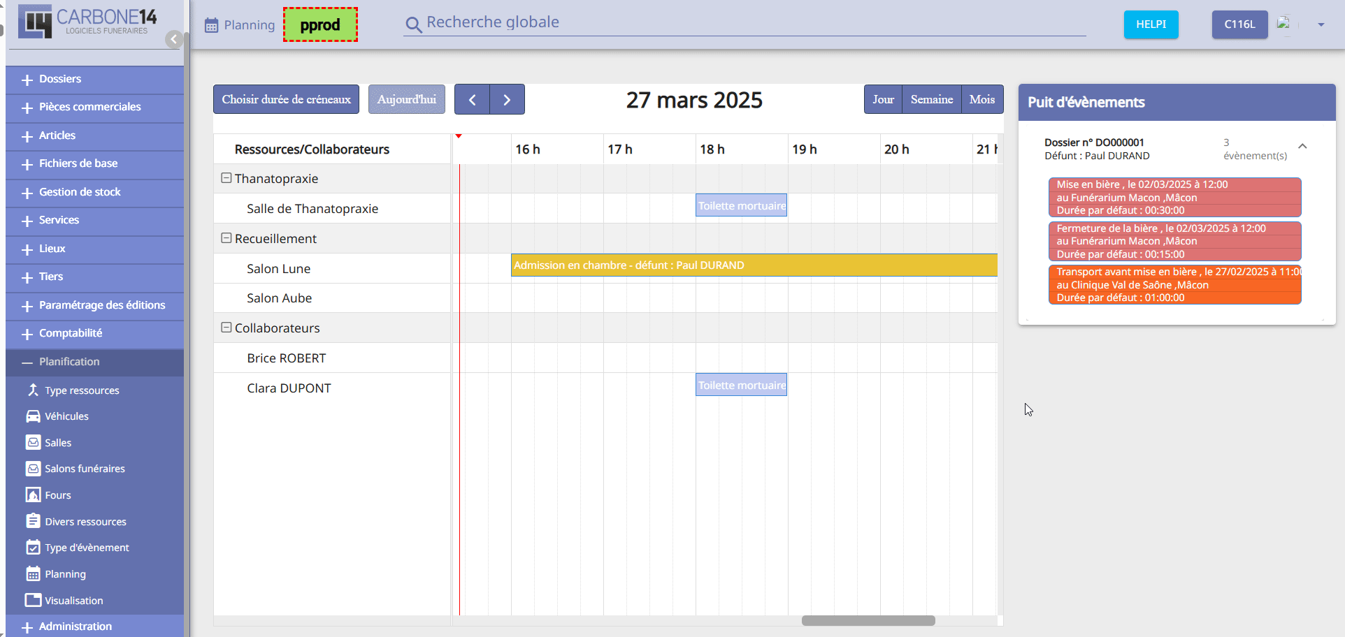 Planning