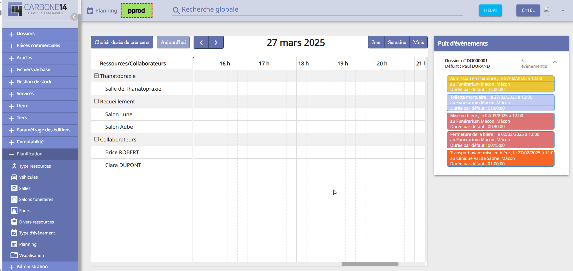 Planning