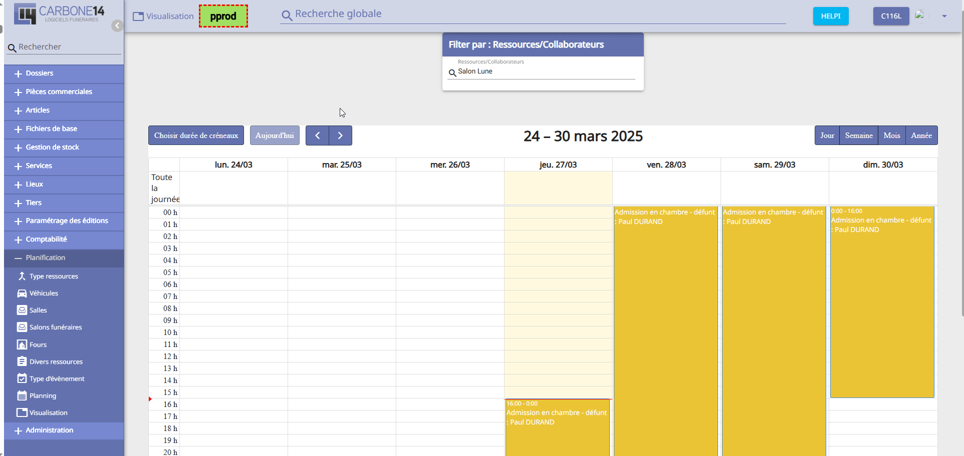 Planning